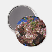 Le ressort rose se développe aimant de fleur (Recto/Verso)