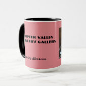 Le ressort se développe tasse (Devant gauche)