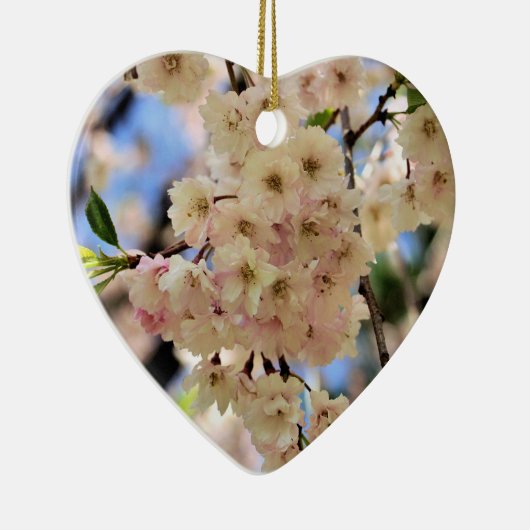 Le ressort sensible se développe ornement de fleur (Droite)