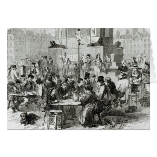 Le restaurant des pieds humides (Devant horizontal)