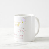 Le reste est toujours Mug non écrit (Devant droit)