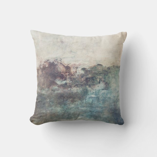 Le résumé coussin "trouvent ma direction par (Recto)