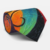 Le résumé déchire Runneth au-dessus de cravate (Roulé)