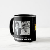 Le retour badine la tasse (Devant gauche)