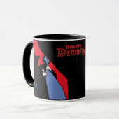 Le retour Extraordinaire du garçon démon de la Mug (Devant gauche)