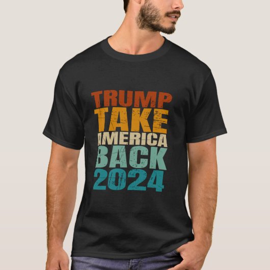 Le retour T-shirt (Devant)