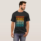 Le retour T-shirt (Devant entier)