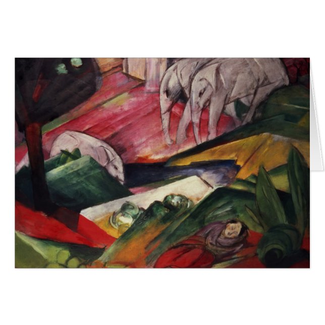 Le rêve (Devant horizontal)