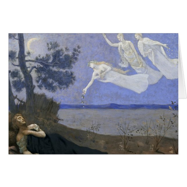 Le rêve (Devant horizontal)