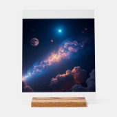 Le rêve céleste (Recto)