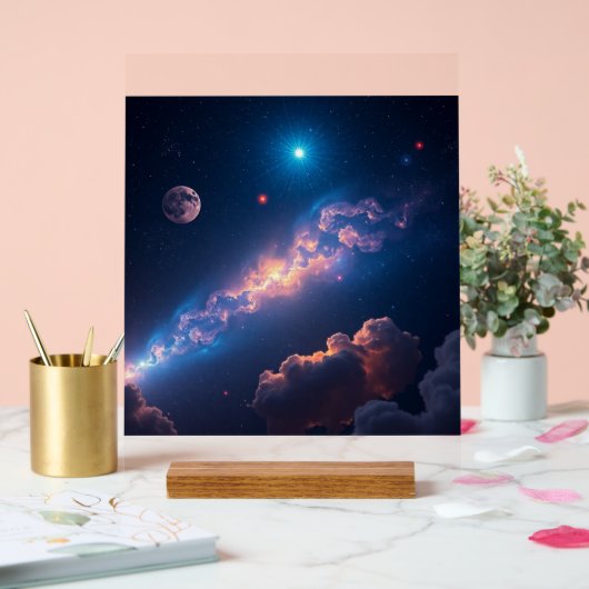 Le rêve céleste (Mariage)