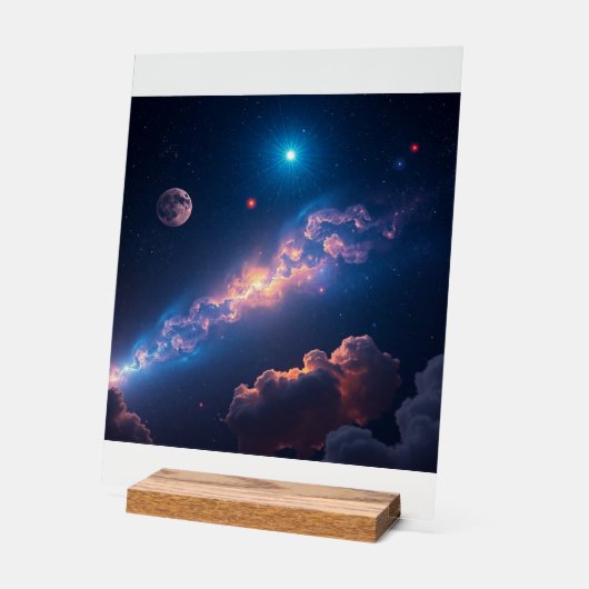 Le rêve céleste (Angle)