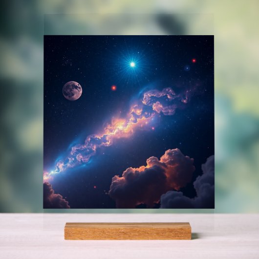 Le rêve céleste (Neutre)