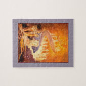 Le rêve de Jacob Par William Blake Jigsaw Puzzle (Horizontal)