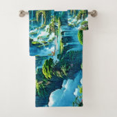Le rêve de l'arbre de cascade (En situation)