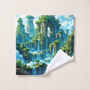 Le rêve de l'arbre de cascade
