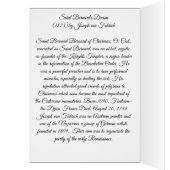 Le rêve de Saint Bernard (Intérieur (Gauche))