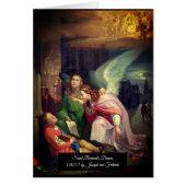 Le rêve de Saint Bernard (Devant)