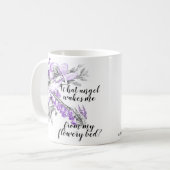 Le rêve d'une nuit d'été - Titania Mug (Devant gauche)