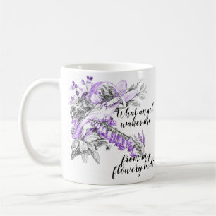 Le rêve d'une nuit d'été - Titania Mug
