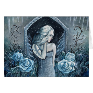 Le rêve d'une nuit d'hiver