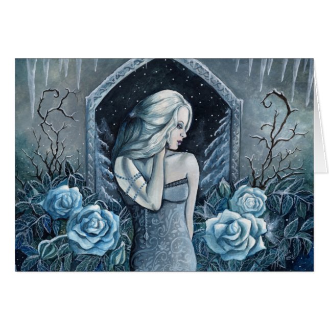 Le rêve d'une nuit d'hiver (Devant horizontal)