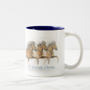 Le Rêve Islandais ~ Mug enveloppant