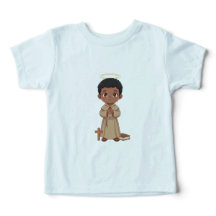 Le révérend Petit Garçon Saint-Christian Faith