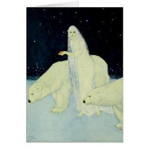 Le rêveur des rêves : Blanc, scintillant et