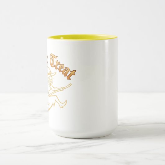 Le Rick jaune ou la Mug (Centre)