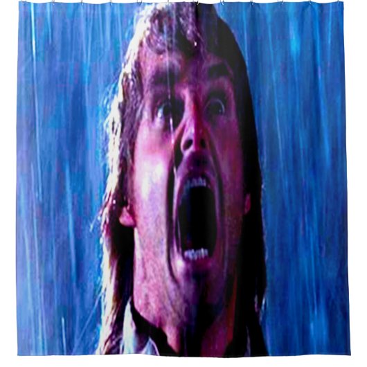 Le rideau de douche de Grube (Devant)