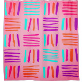 Le rideau de douche des enfants (Devant)