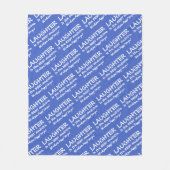 Le rire est la meilleure couverture de la flotte d (Devant)