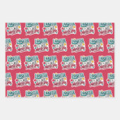 Le Rire Est La Meilleure Feuille D'Emballage Médic (Devant 3)