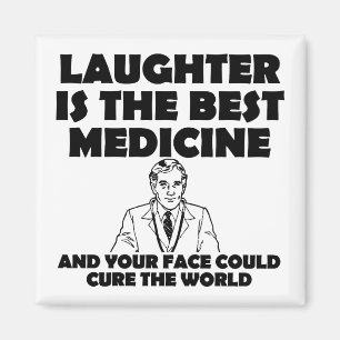 Le Rire Meilleur Médicament Votre Visage Aimant Dr