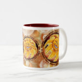 Le rire traite la tasse (3) (Devant droit)