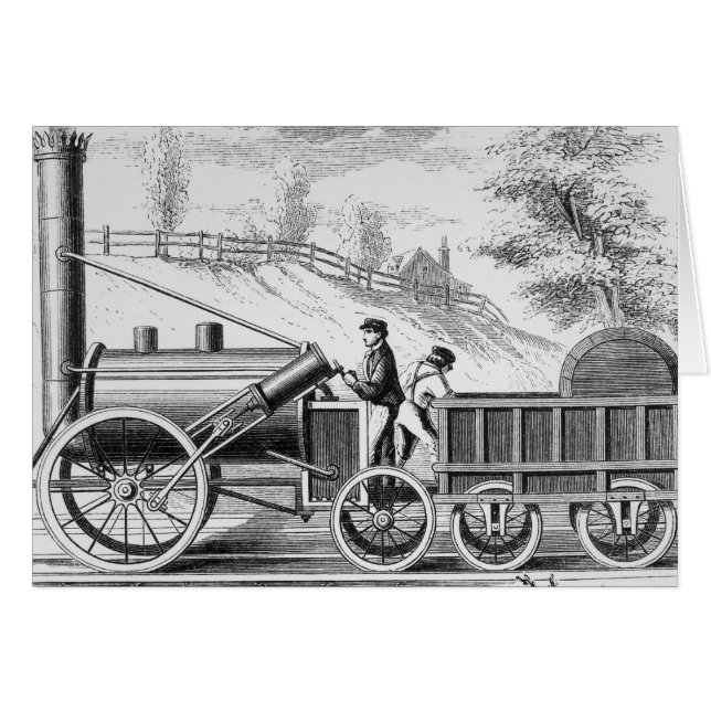 Le 'Rocket (Devant horizontal)