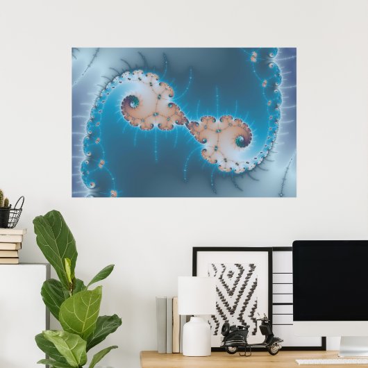 Le Roi - Affiche factice (Bureau à domicile)