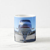 Le Roi Air Airplane Mug (Centre)