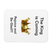 Le Roi arrive à Magnet (Horizontal)