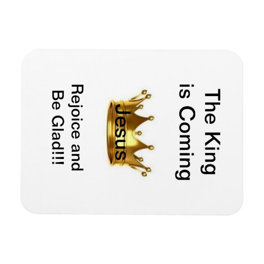 Le Roi arrive à Magnet (Horizontal)