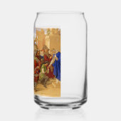 Le roi Arthur et les chevaliers de la table ronde (Gauche)
