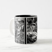 Le Roi Arthur Mug (Devant gauche)