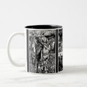 Le Roi Arthur Mug (Gauche)