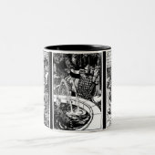 Le Roi Arthur Mug (Centre)