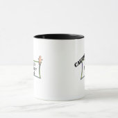 Le Roi Cake Baby Mug (2 dégrossis) (Centre)