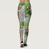 Le Roi cavalier Charles Friends Leggings de (Dos)