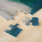 Le Roi cavalier Charles Puzzle (Côté)