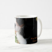 Le Roi Charles Cavalier Spaniel Mug (Devant droit)