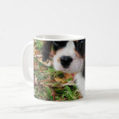 Le Roi Charles Cavalier Spaniel Mug (Devant gauche)